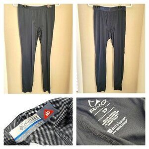 Columbia & Paradox Long Underwear Bundle Size S Men & Size 1416 Youth #707